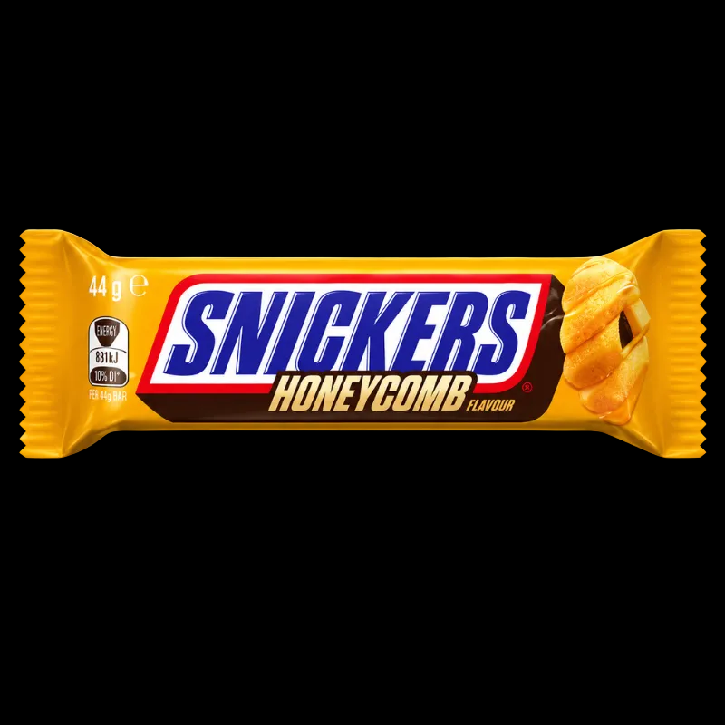 Snickers Honeycomb (Australia)