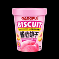 Gangfu White Peach Jam Biscuits (China)