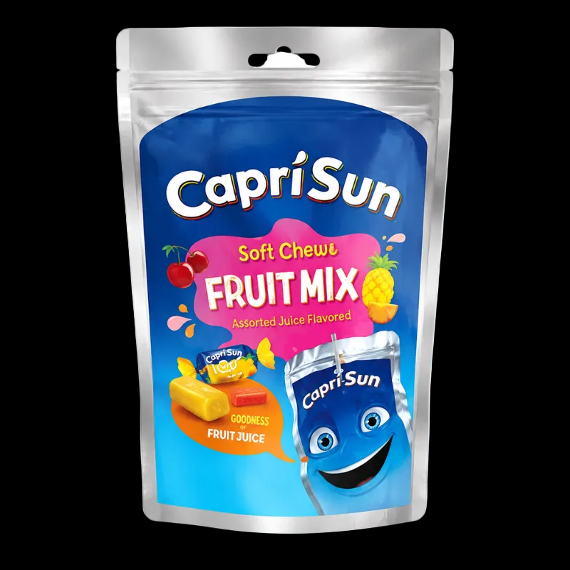 Caprisun Soft Chews Fruit Mix (Germany)