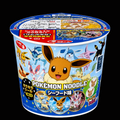 Pokemon Noodles Seafood Flavor (Japan)