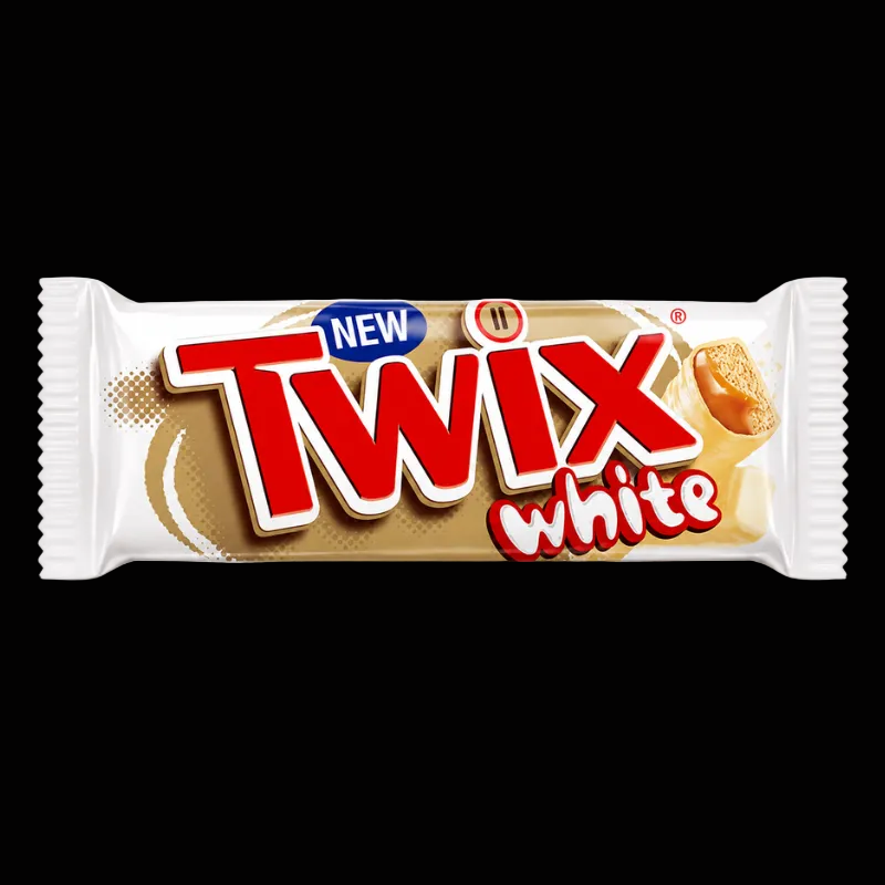 TWIX White Chocolate (UK)