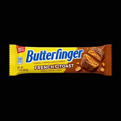 Butterfinger French Toast (US)