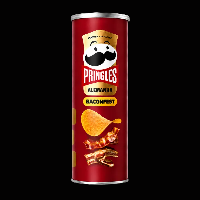 Pringles Alemanha Baconfest (Brazil)