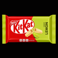 Kit Kat Sabor Lemon bar, imported from Brazil