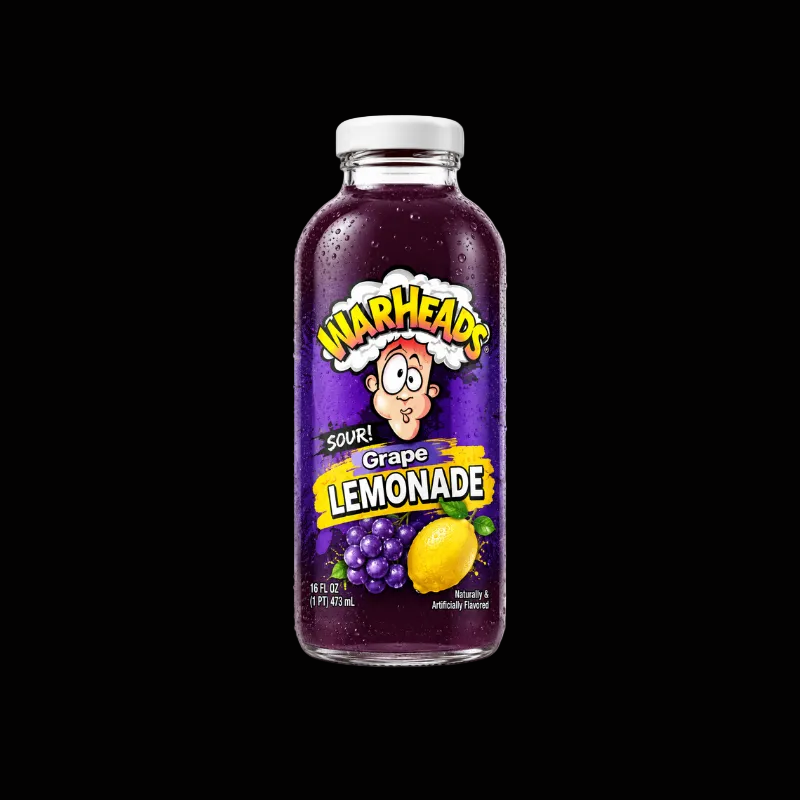 WarHeads Grape Lemonade Rare (US)