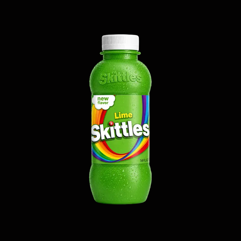 Skittles Lime Drink (USA)