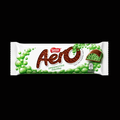 Aero Peppermint Milk Chocolate Bubble Bar (Canada)