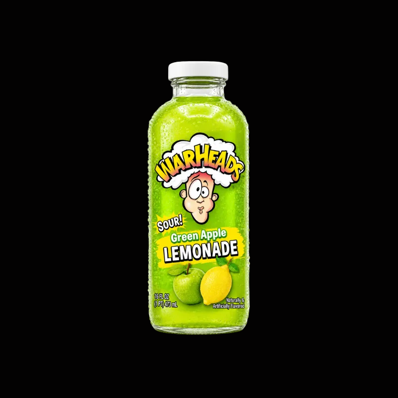 WarHeads Green Apple Lemonade Rare (US)