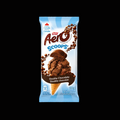 Aero Scoops Double Chocolate bar, imported from Canada