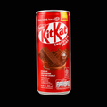 Nescafé Kit Kat chocolate latte can, imported from Indonesia