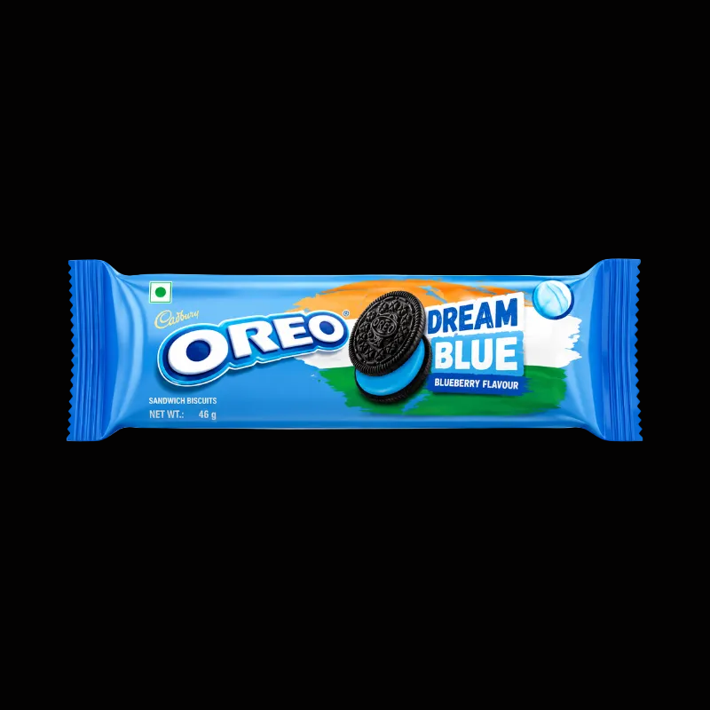 Cadbury Oreo Dream Blue Rare! (India)