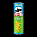 Pringles Loaded Fries limited edition can (Germany)