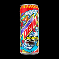 Mountain Dew Spark Raspberry Lemonade 330ml can (Europe)