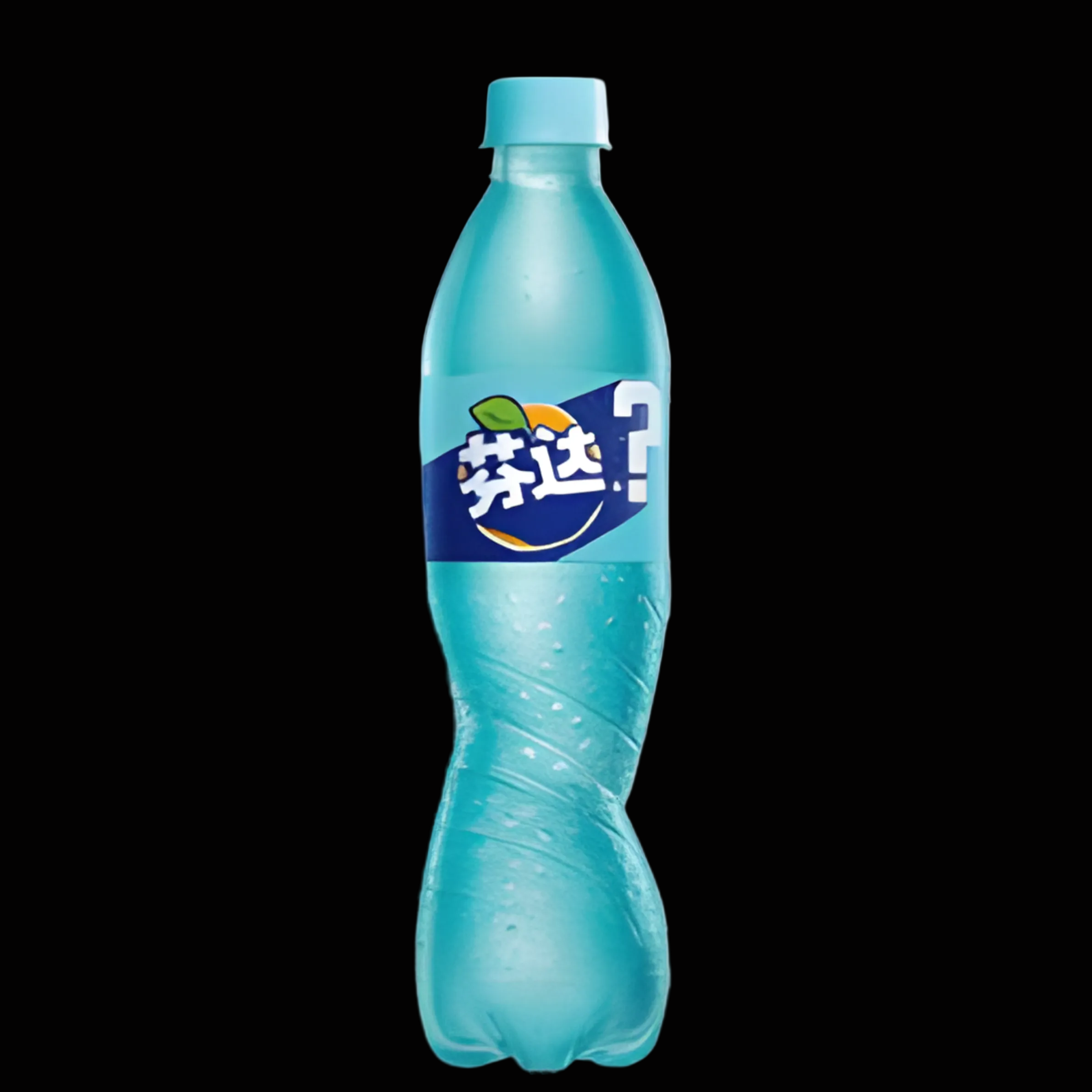 Fanta Jasmine Peach from Taiwan