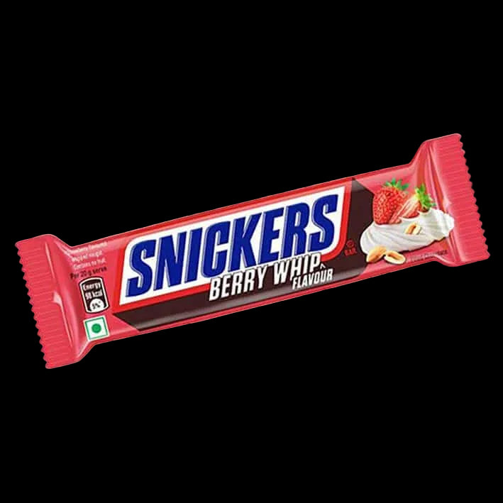 Snickers Berry Whip India