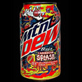Mountain Dew Caribbean Splash (Canada)
