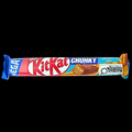 KitKat Chunky Salted Caramel Mega 68g bar from Canada