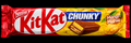 KitKat Chunky Mango Mania – melted and flattened discount bar