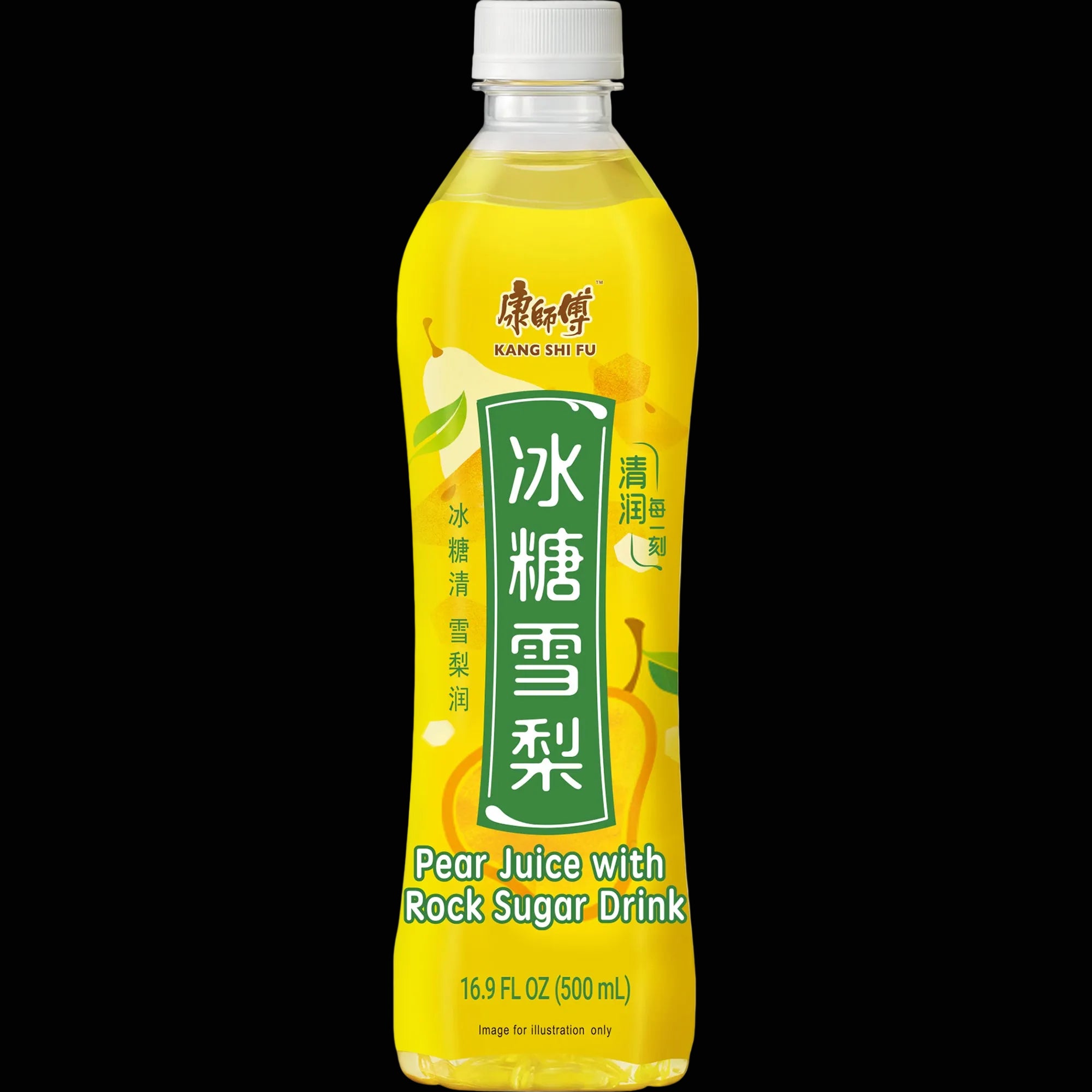 Master Kong Snow Pear Juice (China)