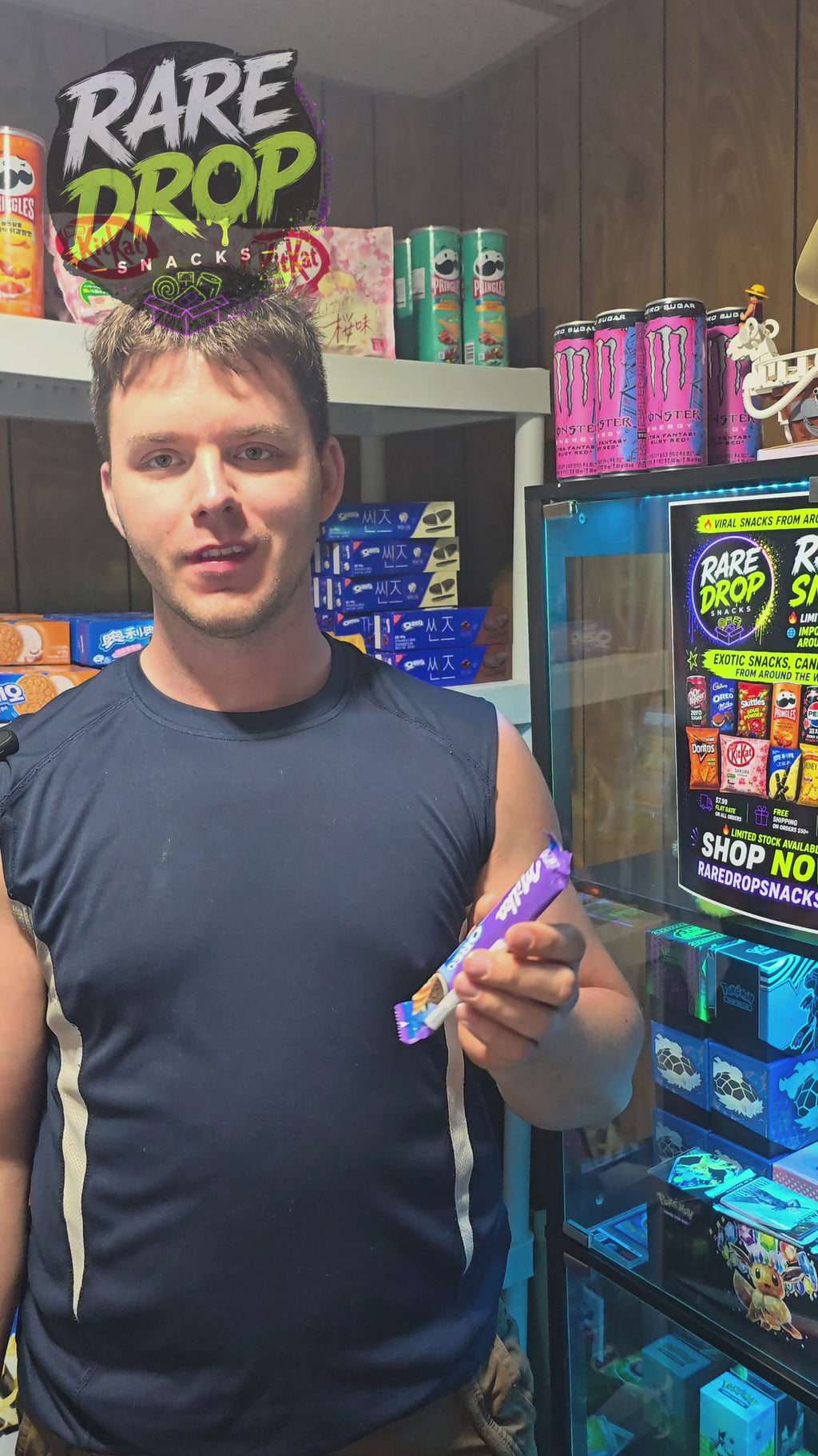 Oreo x Milka Bars (Germany)