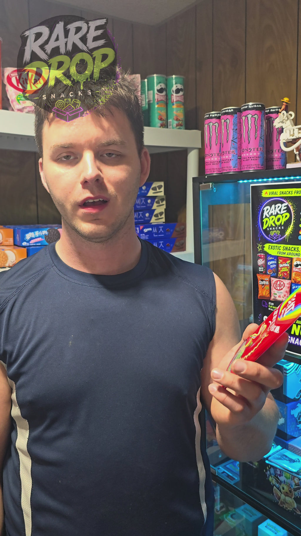 Skittles Noodle Gummy Sour Straws (Taiwan)