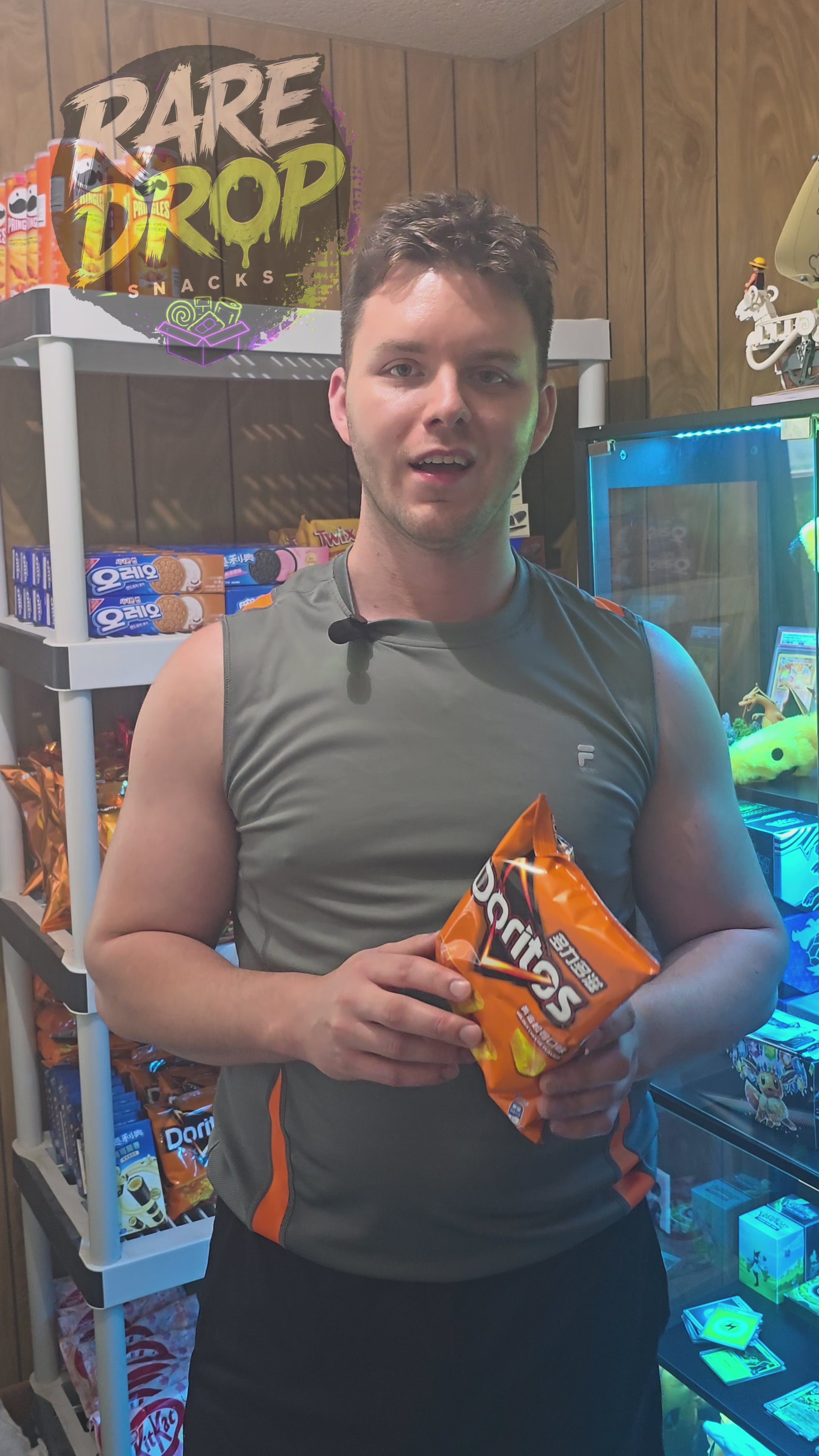 Doritos Golden Cheese (Taiwan)