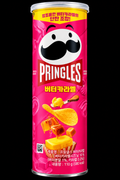 Pringles Butter Caramel (Korea)