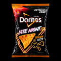 Doritos Late Night Oven Roasted Chicken bag (Korea)