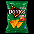 Doritos Sichuan Peppercorn Chicken big bag (Taiwan)