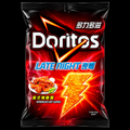 Doritos Late Night American Hot Wings bag (Taiwan)
