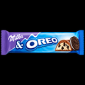 Oreo x Milka chocolate bar (Germany)