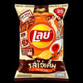 Lay's Salted Egg chips bag (Thailand)