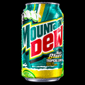 Mountain Dew Baja Blast Tropical Lime (USA)