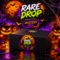 Halloween Deluxe Mystery Box — Trick or Treat Snacks + Drinks