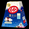 KitKat Mt. Fuji Blueberry Cheesecake 13-Piece Box (Japan)