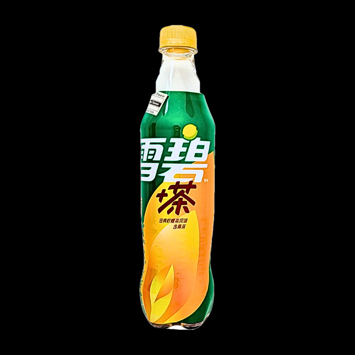 Sprite Lemon Tea (China)