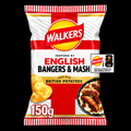 Walkers English Bangers & Mash (UK)
