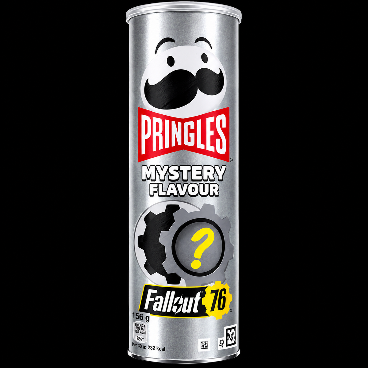 Pringles Fallout 76 Mystery Flavour (Germany)