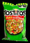 Tostitos Sabritas Salsa Verde Tortilla Chips (Mexico)