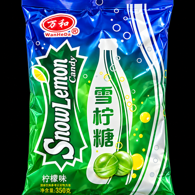 Wanhe Sprite Soda Candy (China)