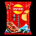 Lay's Tokyo Teriyaki Chicken chips (Taiwan)