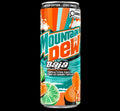Mountain Dew Cabo Citrus (Canada)