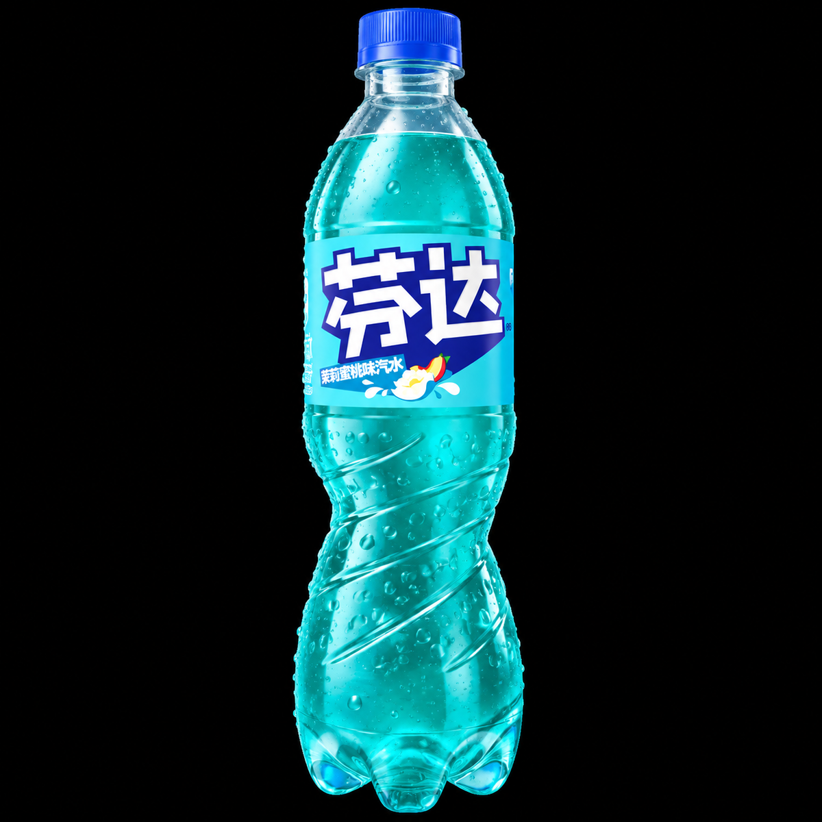 Fanta Jasmine Peach (China)
