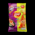 Lay's x Butterbear 2in1 Grilled Prawn and Seafood Sauce (Thailand)