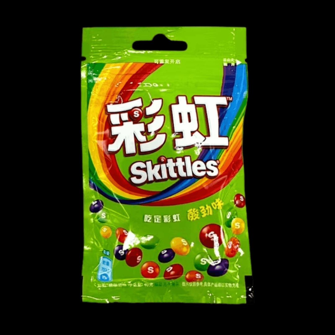 Skittles (China)