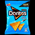 Doritos Organic Salt bag (Japan)