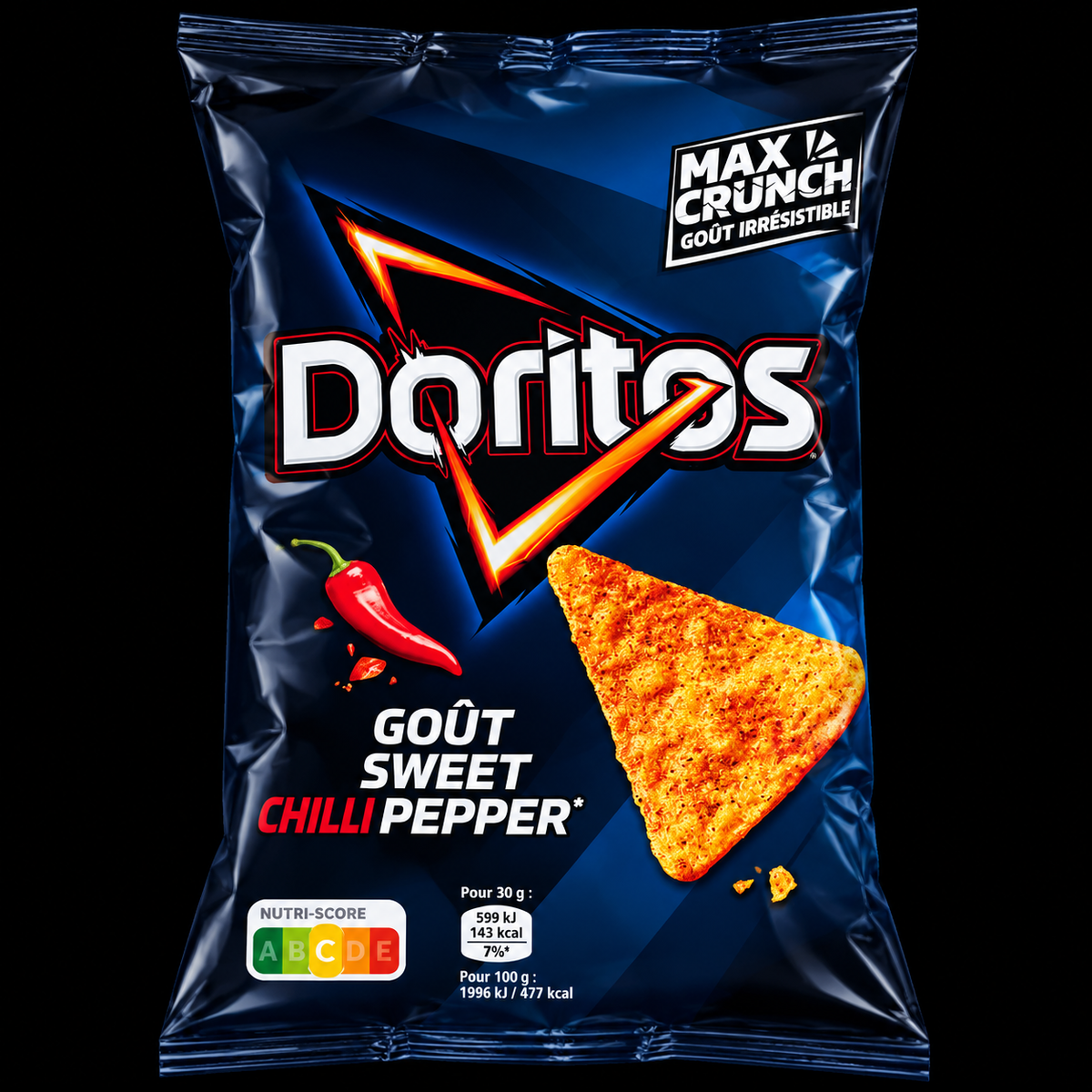 Doritos Sweet Chili Pepper (France)