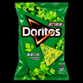 Doritos Coriander bag (Taiwan)