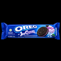 Oreo Blueberry Ice Cream cookies (Indonesia)
