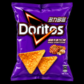 Doritos Garlic Steak bag (Taiwan)